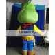 Cartoon Plant Bamboo Mascot Costume