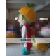 Fruit Cartoon Lemon Mascot Costume