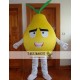 Fruit Plant Cosplay Pear Mascot Costume