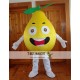 Fruit Plant Cosplay Pear Mascot Costume