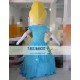 Cosplay Cartoon Pretty Princess Mascot Costume