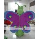 Cartoon Cosplay Butterfly Mascot Costume