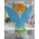 Cosplay Cartoon Butterfly Girl Mascot Costume