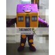 Cartoon Cosplay House Mascot Costume