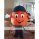 Cartoon Referee Mascot Costume