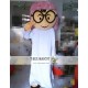 Cartoon Cosplay Arabian Boy Mascot Costume