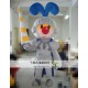 Cartoon Cosplay Knight Mascot Costume