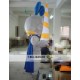 Cartoon Cosplay Knight Mascot Costume