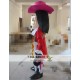 Cosplay Pirates Of The Caribbean Mascot Costume