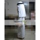 Cartoon Arab King Mascot Costume