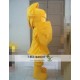 Cosplay Cartoon Gold Knight Mascot Costume