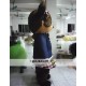 Cartoon Cosplay Little Monkey Plush Mascot Costume