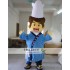 Cosplay Japanese Chef Mascot Costume