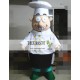 Cartoon Chef Mascot Costume