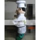 Cartoon Chef Mascot Costume