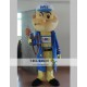 Cartoon Sailor Captain Mascot Costume