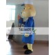 Cartoon Sailor Captain Mascot Costume