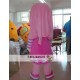 Cartoon Cosplay Girl Mascot Costume