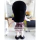 Cartoon Girl Mascot Costume