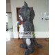 Cartoon Animal Long-Haired Gray Cat Mascot Costume