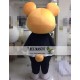 Married Cosplay Plush Cartoon Bear Mascot Costume