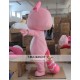 Cartoon Cosplay Field Mouse Mascot Costume