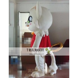 Cartoon Stuffed Animal Cartoon Big Eyes Cat Mascot Costume