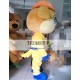 Cosplay Cartoon Animal Dog Mascot Costume