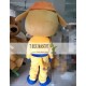 Cosplay Cartoon Animal Dog Mascot Costume