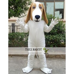 Cartoon Cosplay Big-Eared Dog Mascot Costume