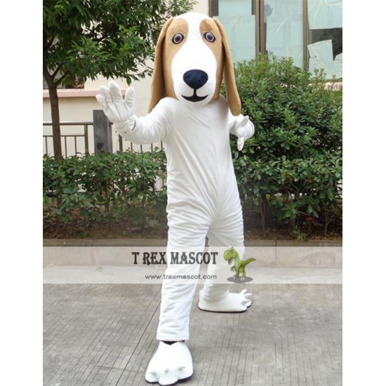 Cartoon Cosplay Big-Eared Dog Mascot Costume