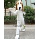 Cartoon Cosplay Big-Eared Dog Mascot Costume