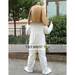 Cartoon Cosplay Big-Eared Dog Mascot Costume