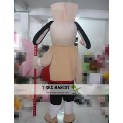 Cartoon Cosplay Animal Dog Mascot Costume