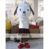 Cartoon Little Dog Mascot Costume