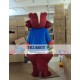 Animal Cartoon Cosplay Squirrel Mascot Costume