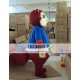 Animal Cartoon Cosplay Squirrel Mascot Costume