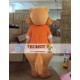 Animal Cartoon Cosplay Squirrel Mascot Costume