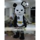 Cartoon Cs Panda Mascot Costume