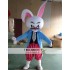 Cosplay Cartoon Rabbit Butler Mascot Costume