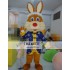 Cartoon Animal Rabbit Mascot Costume