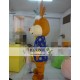 Cartoon Animal Rabbit Mascot Costume