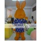 Cartoon Animal Rabbit Mascot Costume