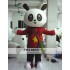 Cartoon Cosplay Bab Bear Mascot Costume