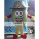 Cartoon Cosplay Kiwi Mascot Costume