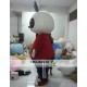 Cartoon Cosplay Bab Bear Mascot Costume