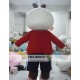 Cartoon Cosplay Bab Bear Mascot Costume