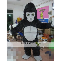 Cartoon Cosplay Chimpanzee Mascot Costume