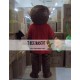 Plush Cartoon Animal Monkey Mascot Costume