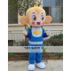 Cosplay Cartoon Monkey Mascot Costume